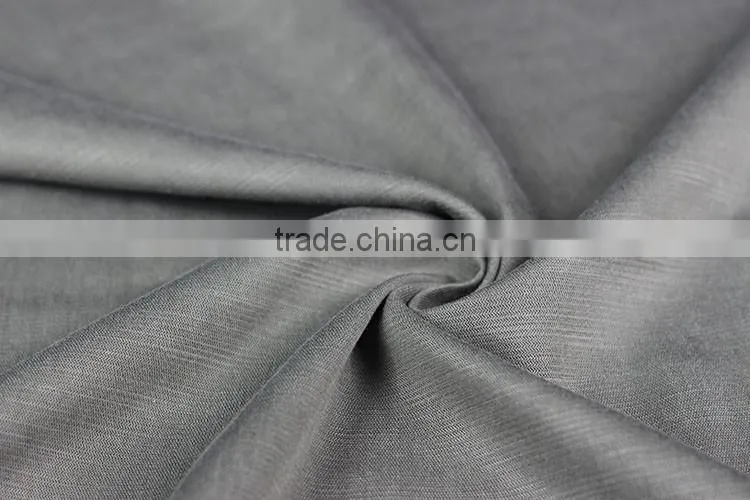 tencel cotton slub leisure fabric suit-dress cloth panting trousers material