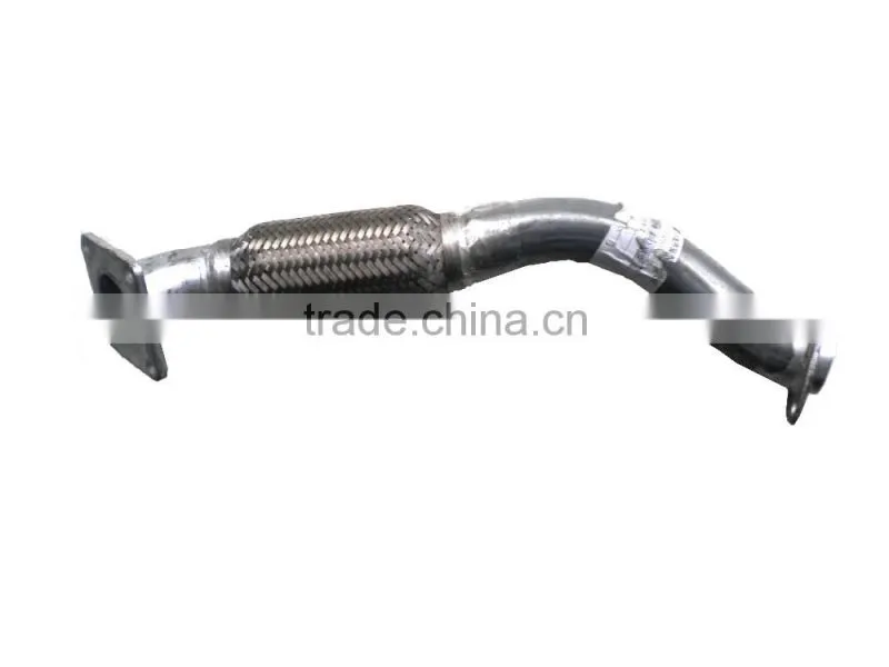 auto silencer auto muffler car silencer car muffler truck silencer truck muffler A TFR17 front auto part for JMC light truck