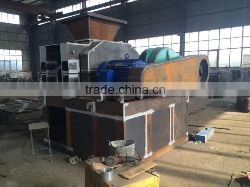 World quality charcoal briquetting machine philippines market in big demand