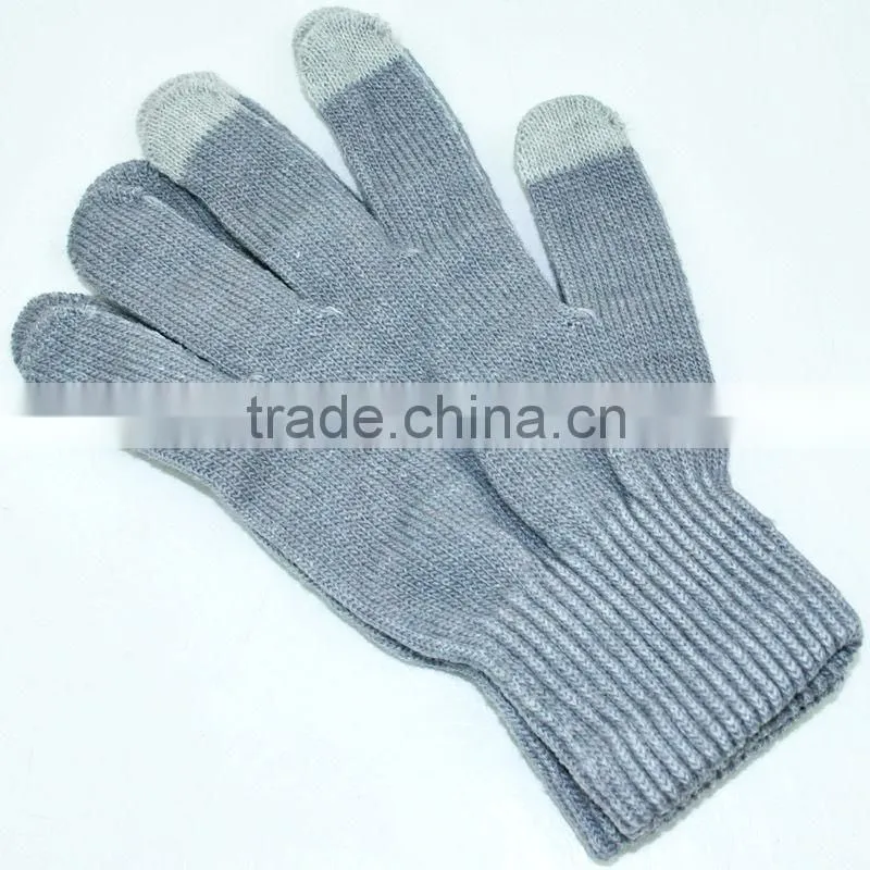 Magic Winter Men Women Glove for Touch Screen Glove Texting Capacitive Smartphone iglove Knit New