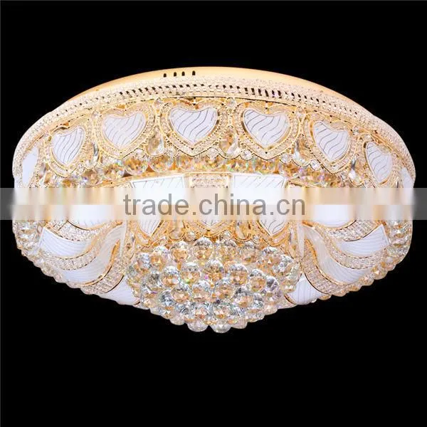 Guzhen factory crystal suspended ceiling lighting