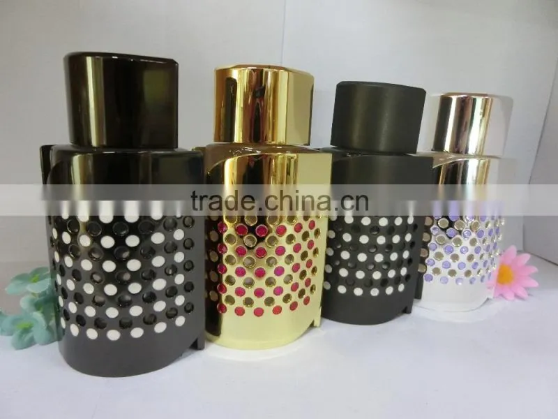 Metal Perfume Bottle