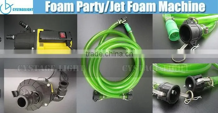 Perfect Jet Foam Machine for Sale