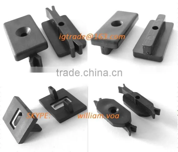 deck fastener, deck clip, flooring clip, flooring fastener