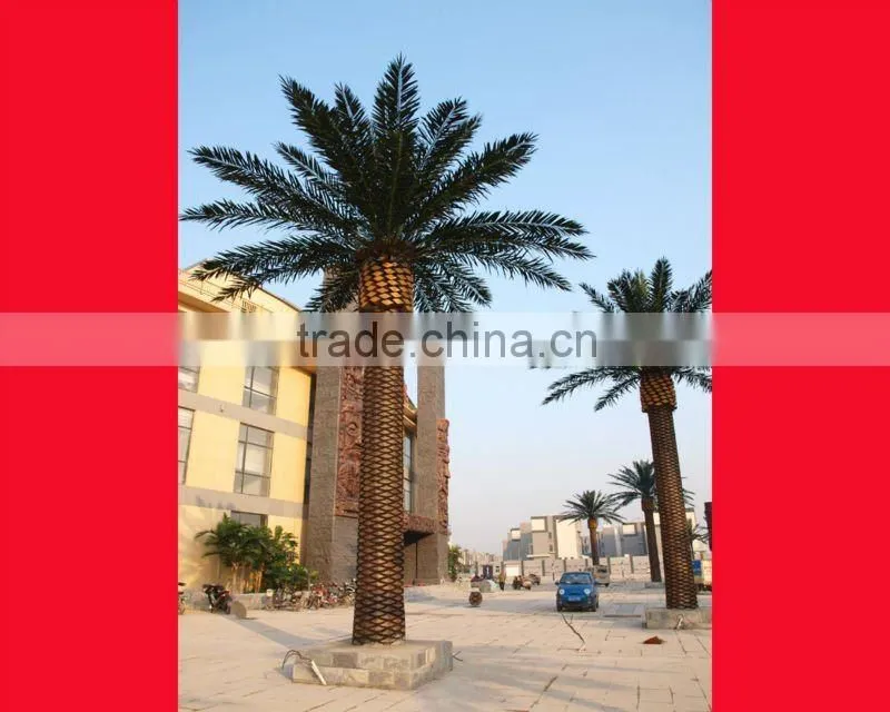 Artificial coconut tree/fake coconut tree/artificial date palm tree