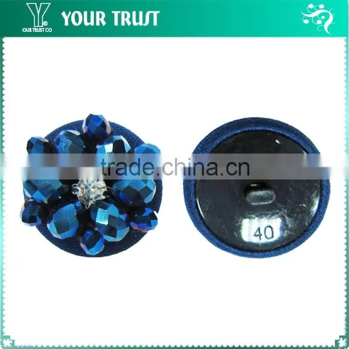 7MM Pearl 4MM Pearl 2MM Bead Fancy Ladies Fashion Pearl Button
