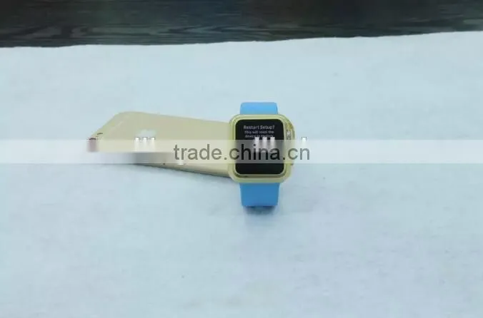 For Apple Watch Protective Clear Soft Tpu Cover
