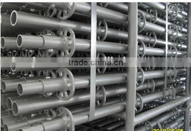 ringlock system scaffolding