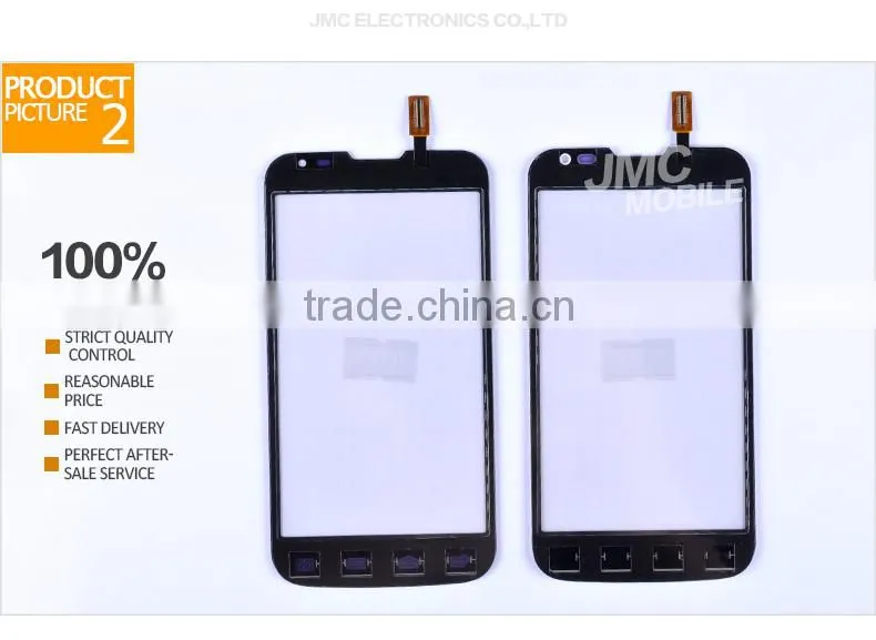 Wholesale original quality panel for lg l70 touch screen