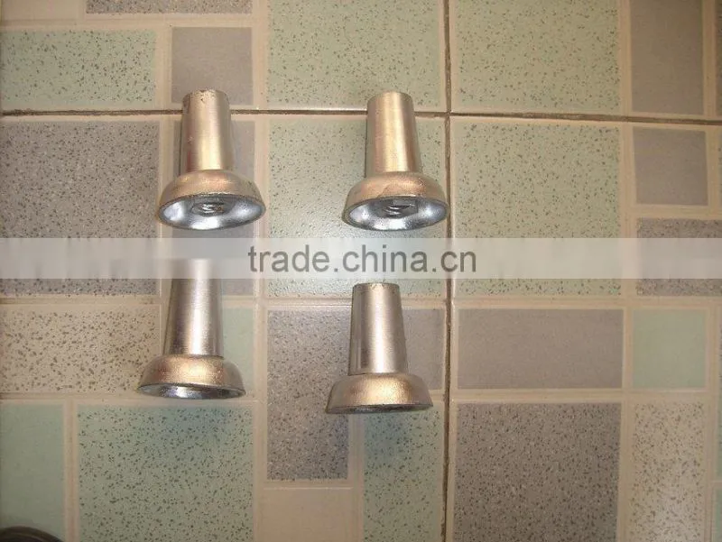 15/17mm Formwork Ductile Steel cone