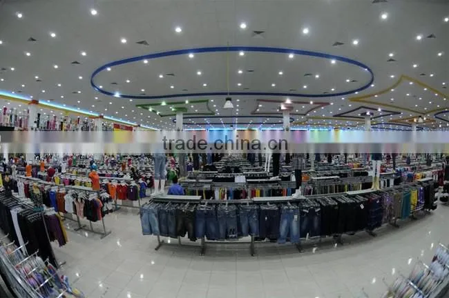 Hot sale fashionable interior design for mini market shop
