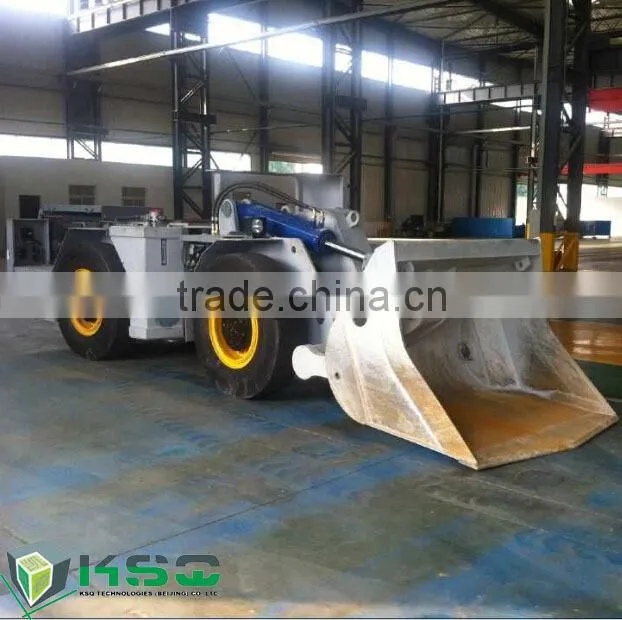 Diesel Hydraulic Underground Loader For Sale