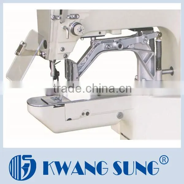 KS-8430D West-style Pants Belt Loop Bar Tacking Machine