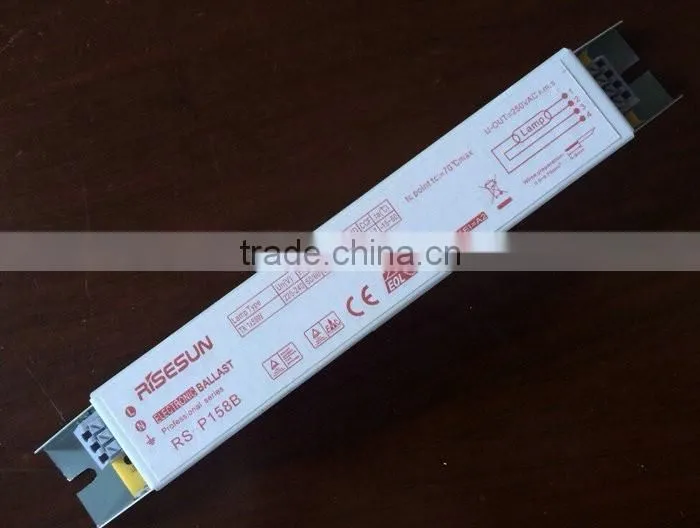 Factory Supply WaterProof T8 Fluorescent Electronic Ballast Price