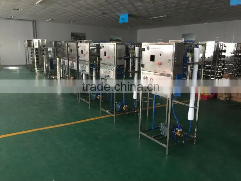 Automatic water bottling machine Monoblock drinking water filling machine
