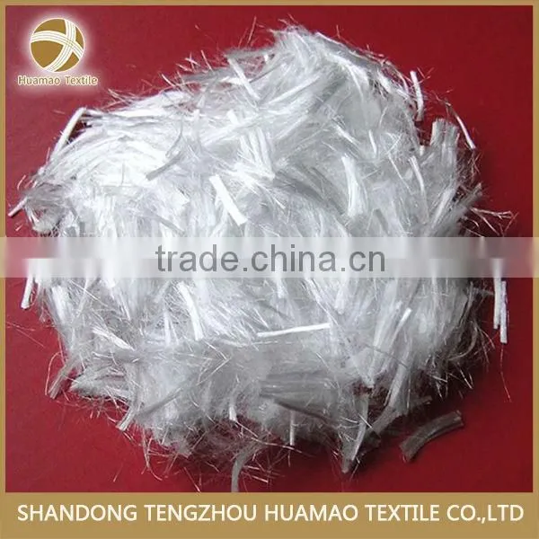 pp fiber for concrete