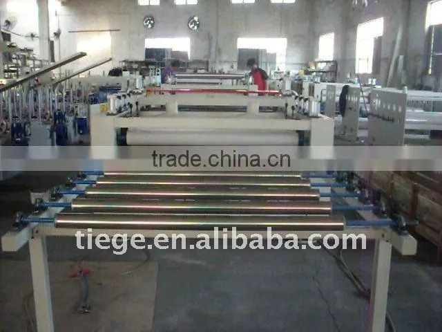 Paper Lamination Machine In Panel Furniture