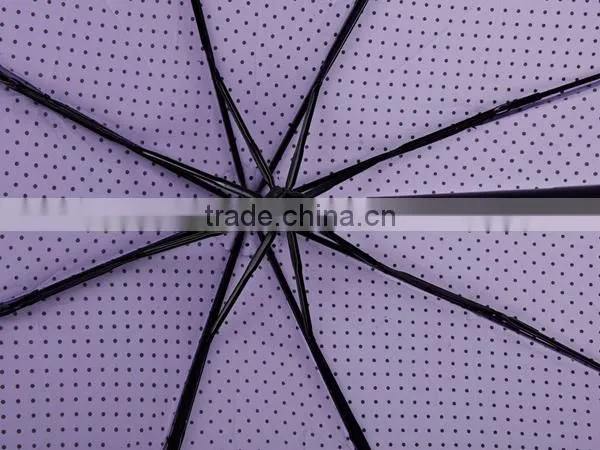 21" Fashion Foldable Rain Umbrella for Sale