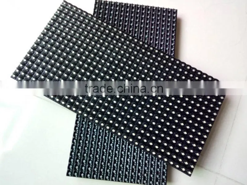p10 outdoor flexble LED Display Module,single color red green blue yellow white module,LED screnn Module p10