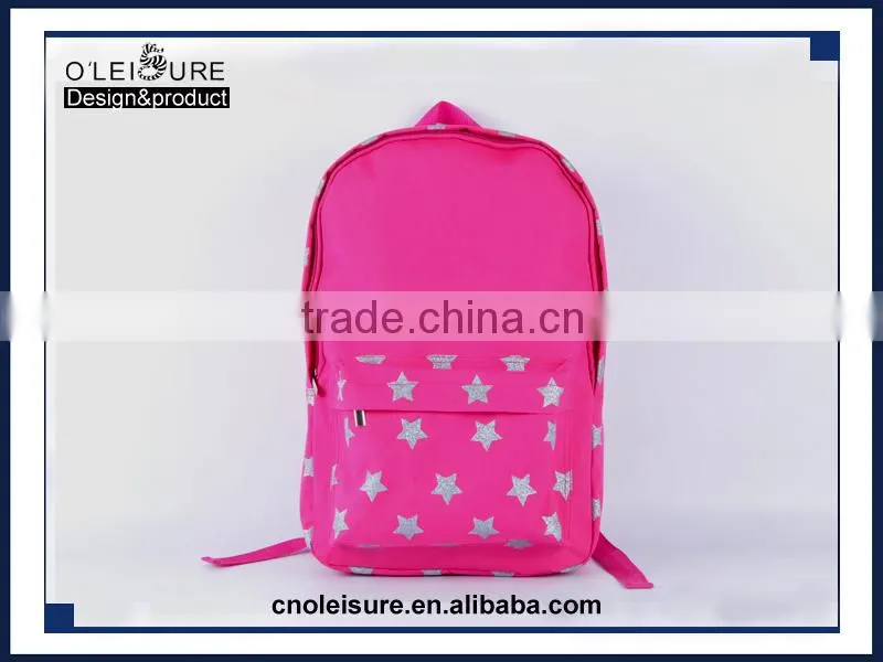 Printing backpack zoo pack little kid backpack zoo backpack