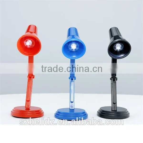 Mini Portable Book Light
