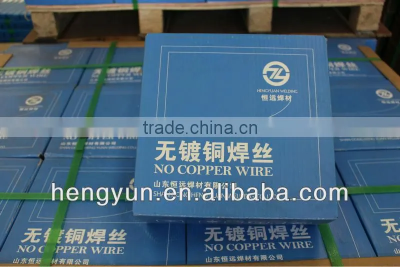 Victory nanometer welding wire ER50-6