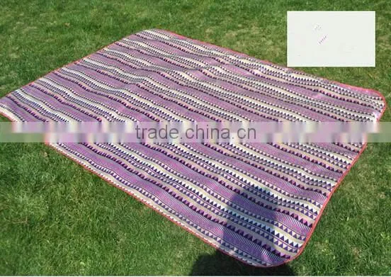 Waterproof Outdoor Beach Camping Picnic Moistureproof Mat Blanket