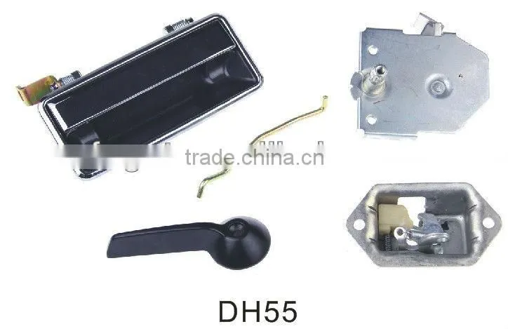 cab door lock for Deawoo DH55 excavator parts