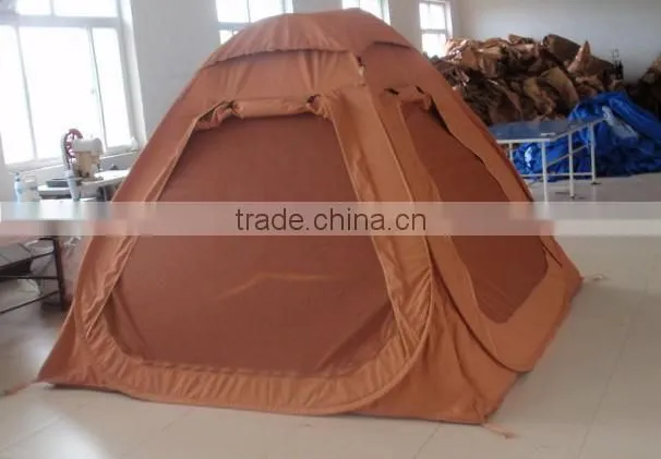 Waterproof Automatic Outdoor 4 Person Instant Camping Family Tent