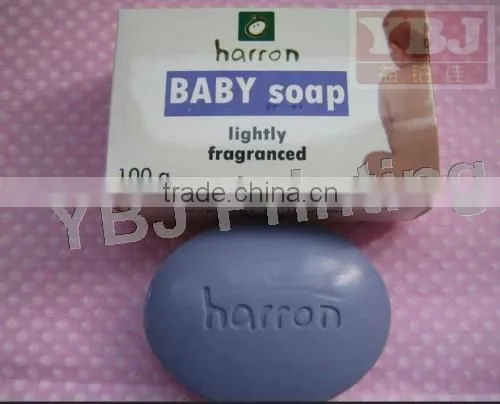 China factory manufacture cheap craft soap paper box