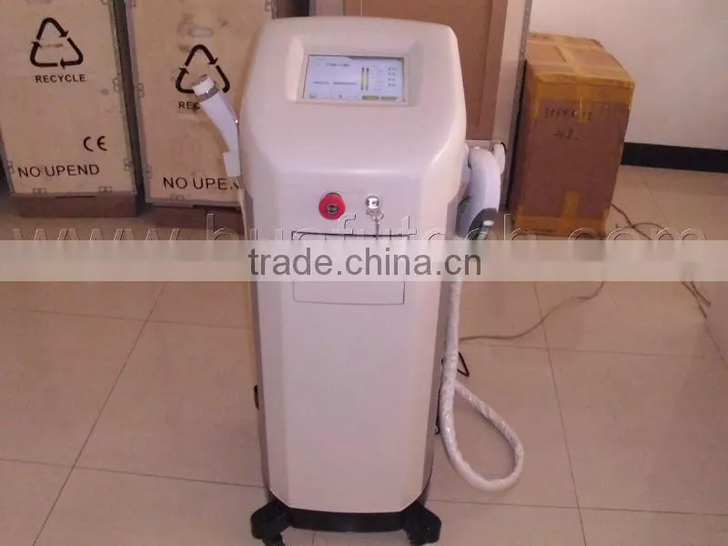 beauty salon equipment e light for hair removal skin rejuvenation