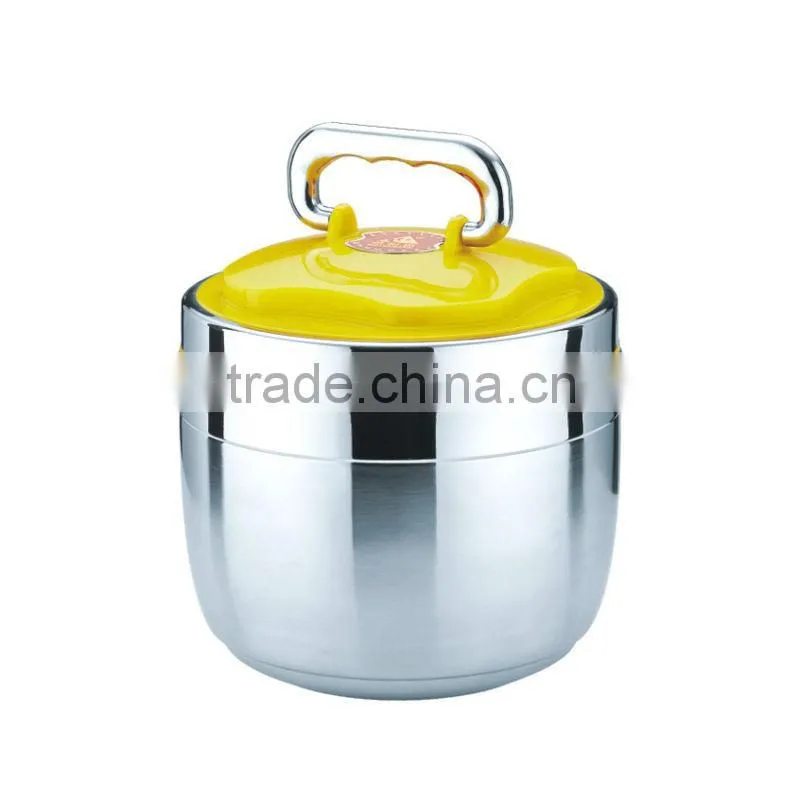 Stainless Steel Insulated Tiffin Carrier