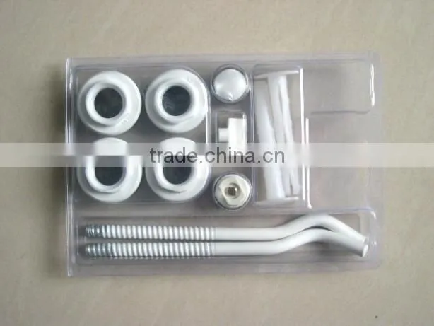 aluminum radiator fittings parts