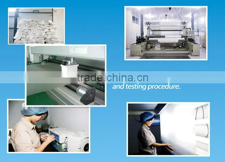 ocean blue PVB film used for architectural glass with best price