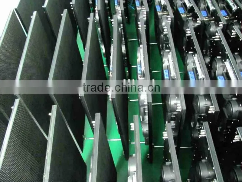 led rental display, Best Selling Product .Die-casting Aluminum Cabinet Rental Outdoor Led Display