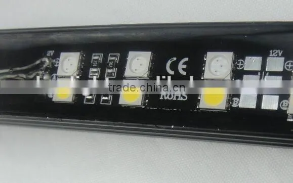 High brightness IP65 waterproof led strip light 12V