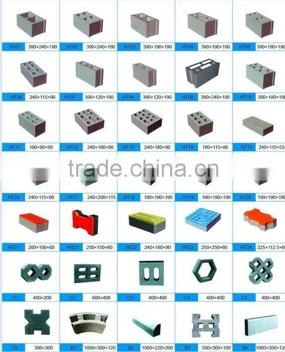 cheap brick making machine exporter made in china
