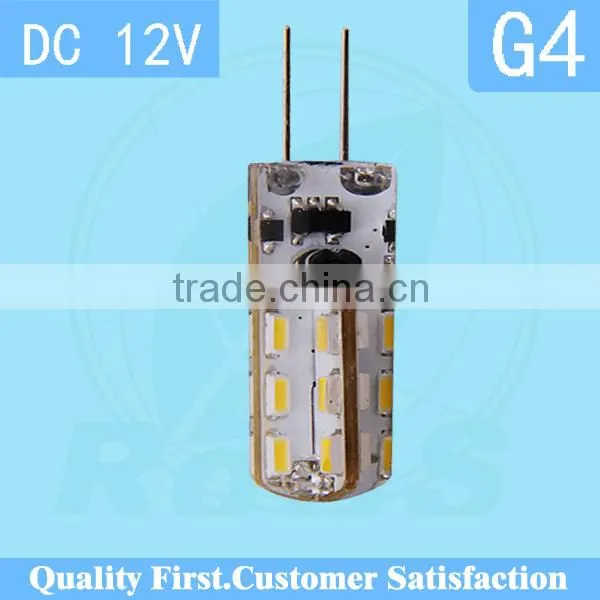 Dimmable bulb led bulb g4 12v 1w