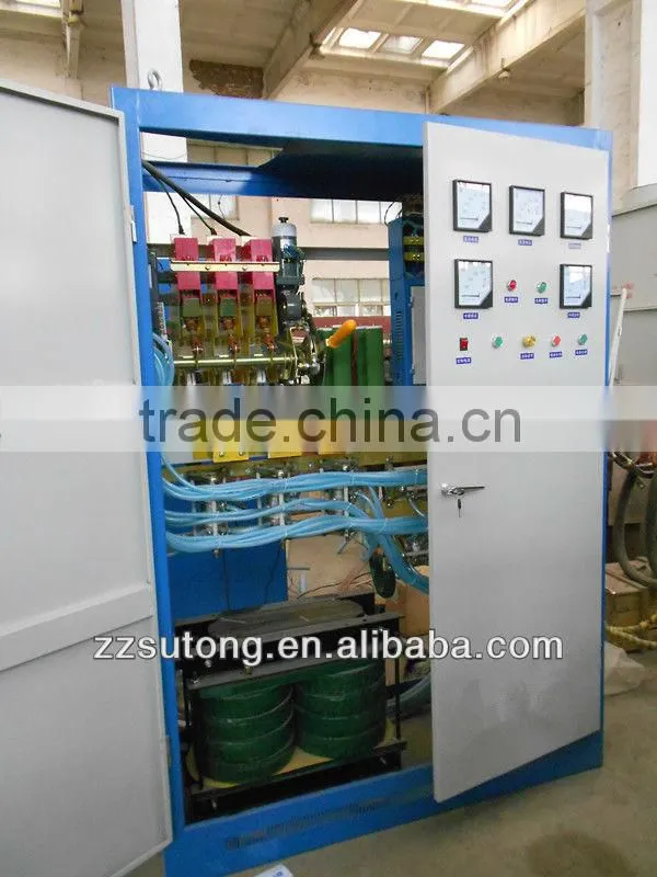 China Smelting Furnace 1tons up to 1200.C to Melt Brass