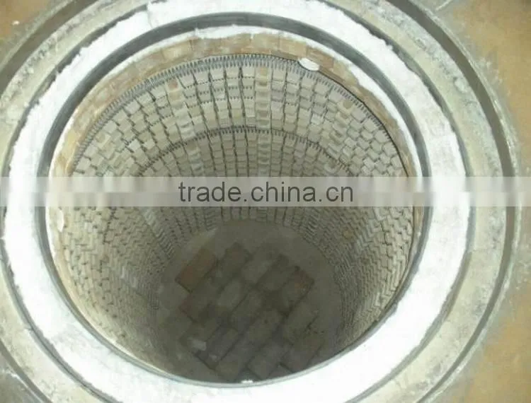 2016 new type Vertical gas Carburizing Furnace