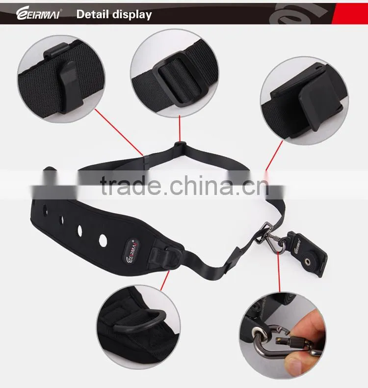 High Quality Genuine Neoprene Camera Wrist Strap A2220