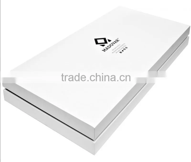 Custom luxury paper color gift box/cardboard printed packaging /rigid cardboard boxes