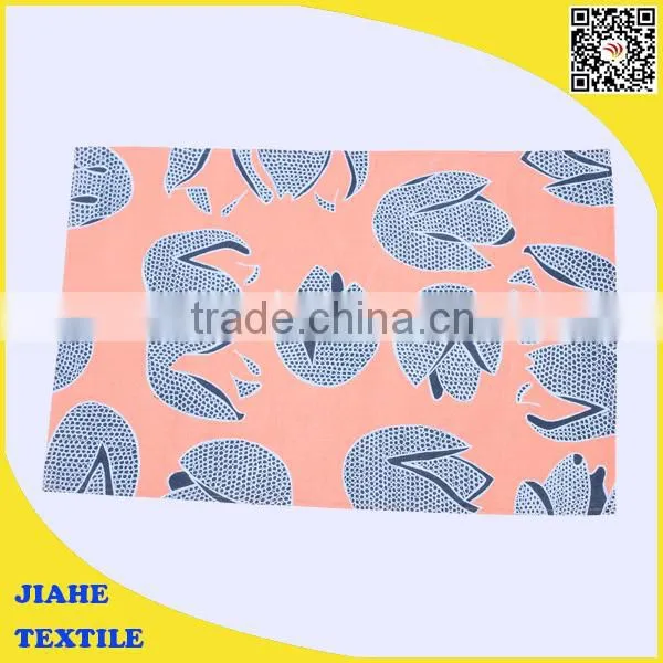 digital printed tea towel