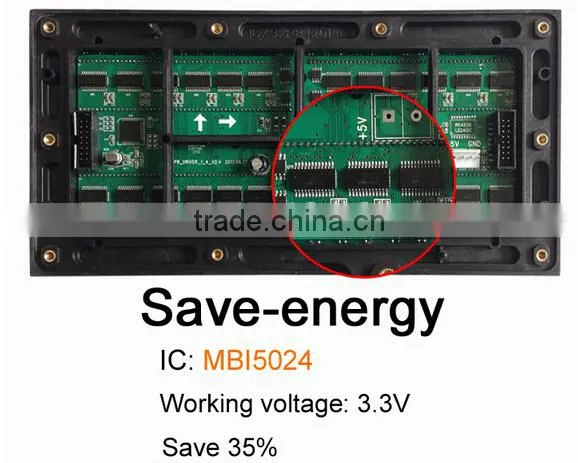 shenzhen factory price P8 Outdoor Digital Advertising led video board