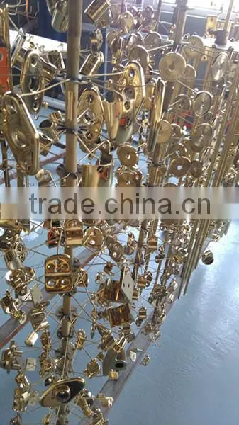 Vacuum Magnetron Sputtering Coating Equipment/Physical Vapor Deposition