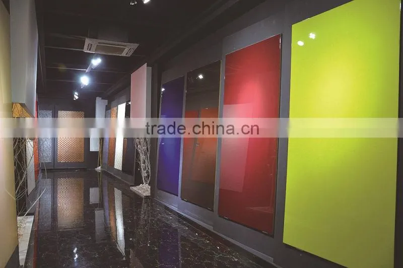 High Gloss acrylic Veneer MDF for Kitchen Furniture