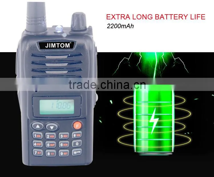 2016 new product Air band walkie talkie FM radio 108~138MHz aviation two way radio air transceiver radio with cheap price