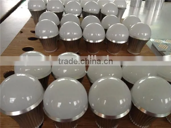 E27 5630 10 SMD Light Bulb 5W