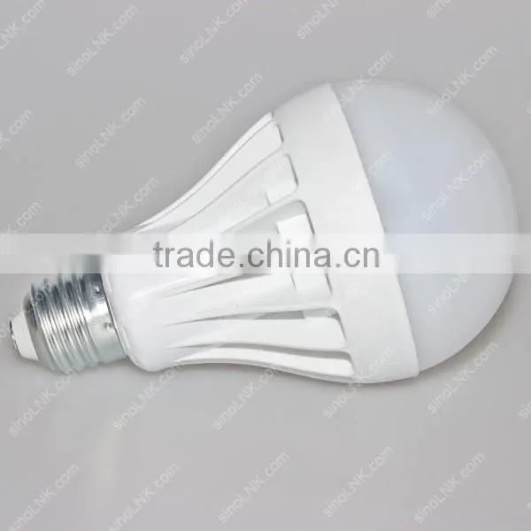 2016 new recommend IC driver led AC85V-265V factory supply SMD 5730 smd 5630 led chip Plastic light LED bulb SKD parts LAMP