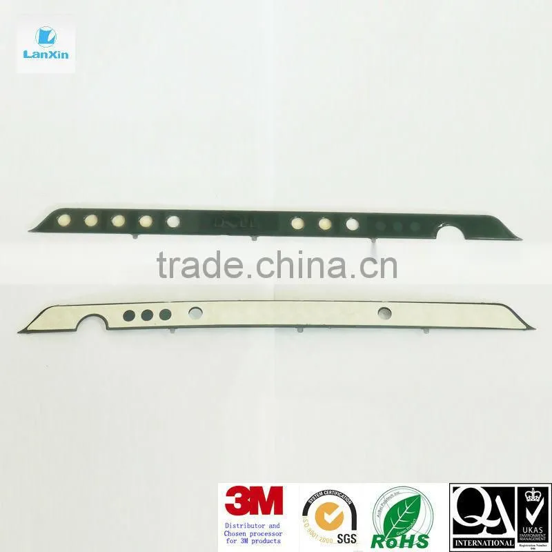 Custom Plastic PC part,OEM manufacturer